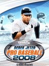 game pic for Derek Jeter Pro Baseball 2008